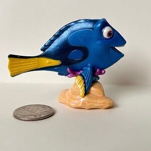 Figure Disney/Pixar Dory PVC figure